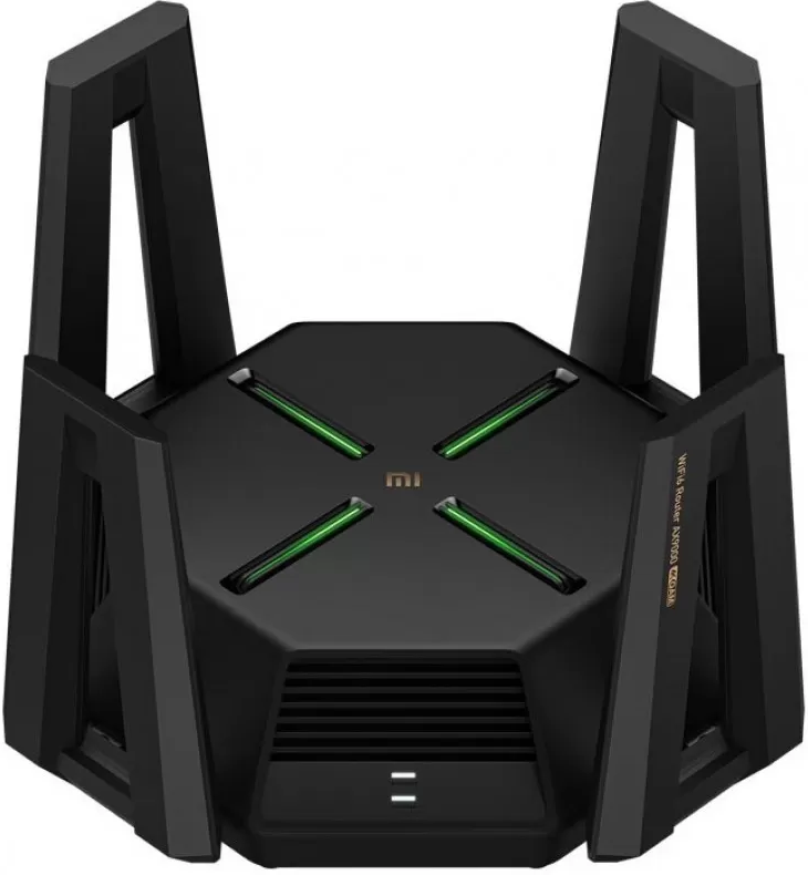 Роутер Xiaomi Mi AloT Router AX9000 Black CN купить в Севастополе и