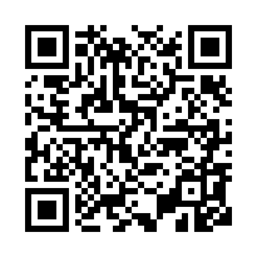 QR-код для регистрации в бонусной программе GOODMi:club