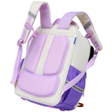 Рюкзак детский Tanjiezhe Violet 20L, Цвет: Фиолетовый, изображение 2 - GOODMi