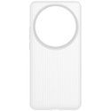 Чехол-накладка силиконовый AlwaySmart для Xiaomi 15 Ultra набор из 2х штук Clear and Black, изображение 2 - GOODMi
