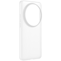 Чехол-накладка силиконовый AlwaySmart для Xiaomi 15 Ultra набор из 2х штук Clear and Black, изображение 3 - GOODMi