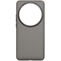 Чехол-накладка силиконовый AlwaySmart для Xiaomi 15 Ultra набор из 2х штук Clear and Black, изображение 4 - GOODMi