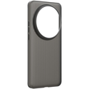 Чехол-накладка силиконовый AlwaySmart для Xiaomi 15 Ultra набор из 2х штук Clear and Black, изображение 5 - GOODMi