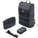 Рюкзак модульный Urevo Youqi Almighty Black, изображение 5 - GOODMi