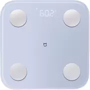 Умные весы Mijia Body Fat Scale S400 (MJTZC01YM) Blue - GOODMi