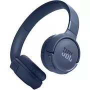 Беспроводные наушники JBL Tune 520BT Blue, Основной цвет наушников: Синие - GOODMi