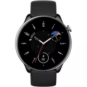 Часы Amazfit GTR Mini Black, Цвет, заявленный производителем: Midnight Black - GOODMi