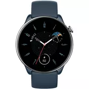 Часы Amazfit GTR Mini Blue, Цвет, заявленный производителем: Ocean Blue - GOODMi