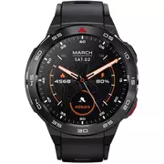 Часы Mibro Watch GS Pro (XPAW013) Black - GOODMi
