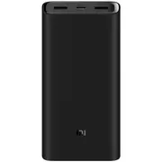 Внешний аккумулятор Xiaomi Mi 50W  20000 mAh Black (PB200SZM) - GOODMi