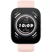 Часы Amazfit Bip 5 Pink, Цвет, заявленный производителем: Pink - GOODMi