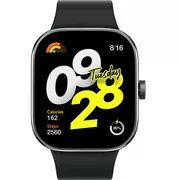 Часы Redmi Watch 4 Black, Цвет, заявленный производителем: Black - GOODMi