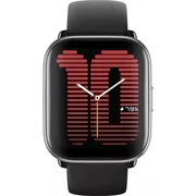 Часы Amazfit Active Black, Цвет, заявленный производителем: Black - GOODMi