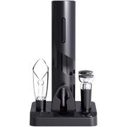 Набор аксессуаров для вина Circle Joy 5 in 1 (CJ-TZ08) - GOODMi
