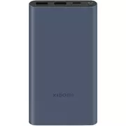 Внешний аккумулятор Power Bank Xiaomi 3 10000 mAh 22.5W (PB100DZM) Black - GOODMi