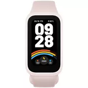 Фитнес-браслет Xiaomi Smart Band 9 Active Pink, Цвет, заявленный производителем: Pink - GOODMi
