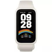Фитнес-браслет Xiaomi Smart Band 9 Active Beige White, Цвет, заявленный производителем: Beige - GOODMi