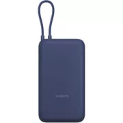 Внешний аккумулятор Xiaomi 33W Power Bank With Cable USB-C 20000mAh (PB2030MI) Blue, Цвет: Синий - GOODMi
