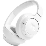 Беспроводные наушники JBL Tune 720BT White, Основной цвет наушников: Белые - GOODMi