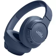 Беспроводные наушники JBL Tune 720BT Blue, Основной цвет наушников: Синие - GOODMi