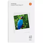 Бумага для фотопринтера Xiaomi Instant Photo Printer Paper 3 - GOODMi