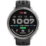 Часы Amazfit Active 2 Round Black - GOODMi