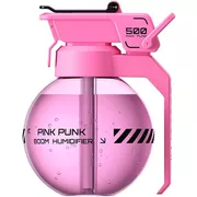 Портативный увлажнитель LOMY CyberPunk MF105 Pink (500ml), Цвет: Розовый - GOODMi