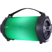 Портативная Bluetooth колонка Perfeo TERCERO LIGHT Black - GOODMi