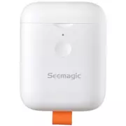 Электрические кусачки для ногтей Seemagic Mini (SMPH-ZJD04C) White - GOODMi