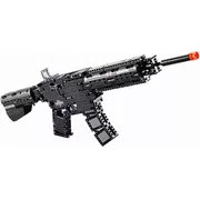 Конструктор M4A1 DIY Резинкострел (C81005) - GOODMi