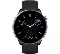Часы Amazfit GTR Mini Black, Цвет, заявленный производителем: Midnight Black - GOODMi