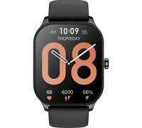 Часы Amazfit Pop 3S Black, Цвет, заявленный производителем: Black - GOODMi