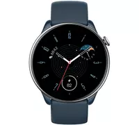 Часы Amazfit GTR Mini Blue, Цвет, заявленный производителем: Ocean Blue - GOODMi