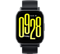 Часы Redmi Watch 5 Active Black (BHR8784GL), Цвет, заявленный производителем: Black - GOODMi
