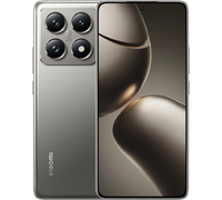 Смартфон Xiaomi 14T Pro 12/1024Gb Gray, Оперативная память: 12 Гб, Цвет: Grey / Серый, Встроенная память: 1 Тб - GOODMi