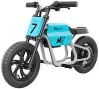 Электробеговел Baicycle M7 Blue, Цвет: Голубой - GOODMi