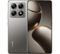 Смартфон Xiaomi 14T Pro 12/512Gb Gray (Без БП), Оперативная память: 12 Гб, Цвет: Grey / Серый, Встроенная память: 512 Гб - GOODMi