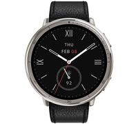 Часы Amazfit  Active 2 Round Premium Black - GOODMi