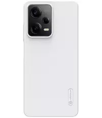 Чехол-накладка Nillkin силиконовая FrostedShield для Redmi Note 12 Pro Plus белый - GOODMi