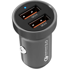 АЗУ Arroys CR-3 (2xUSB) - GOODMi