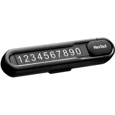 Временная карта парковки NexTool Multifunctional Parking Plate (NE20140) - GOODMi