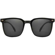 Солнцезащитные складные очки Mingye 18266-C1 Black, Цвет: Черный - GOODMi