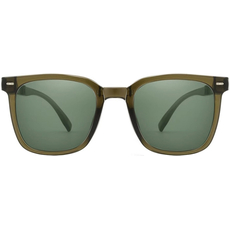 Солнцезащитные складные очки Mingye 18266-C4 Green, Цвет: Зеленый - GOODMi