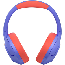 Беспроводные наушники Haylou S35 ANC Violet/Orange, Основной цвет наушников: Фиолетовые - GOODMi