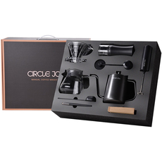 Кофейный набор Circle Joy Manual Coffee Maker Set 9 in 1 (CJ-CFS01) - GOODMi