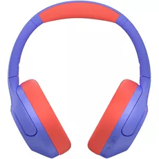 Беспроводные наушники Haylou S35 ANC Violet/Orange, Основной цвет наушников: Фиолетовые - GOODMi