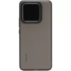 Чехол-накладка силиконовая для Xiaomi 14 затемненная - GOODMi