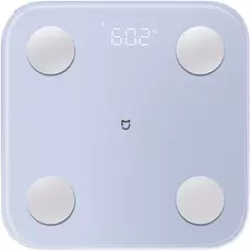 Умные весы Mijia Body Fat Scale S400 (MJTZC01YM) Blue - GOODMi