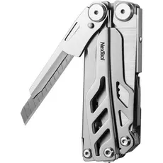 Мультитул NexTool Pro Multifunction NE20167 (серебро) - GOODMi