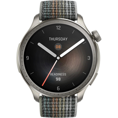 Часы Amazfit Balance Grey, Цвет, заявленный производителем: Grey - GOODMi